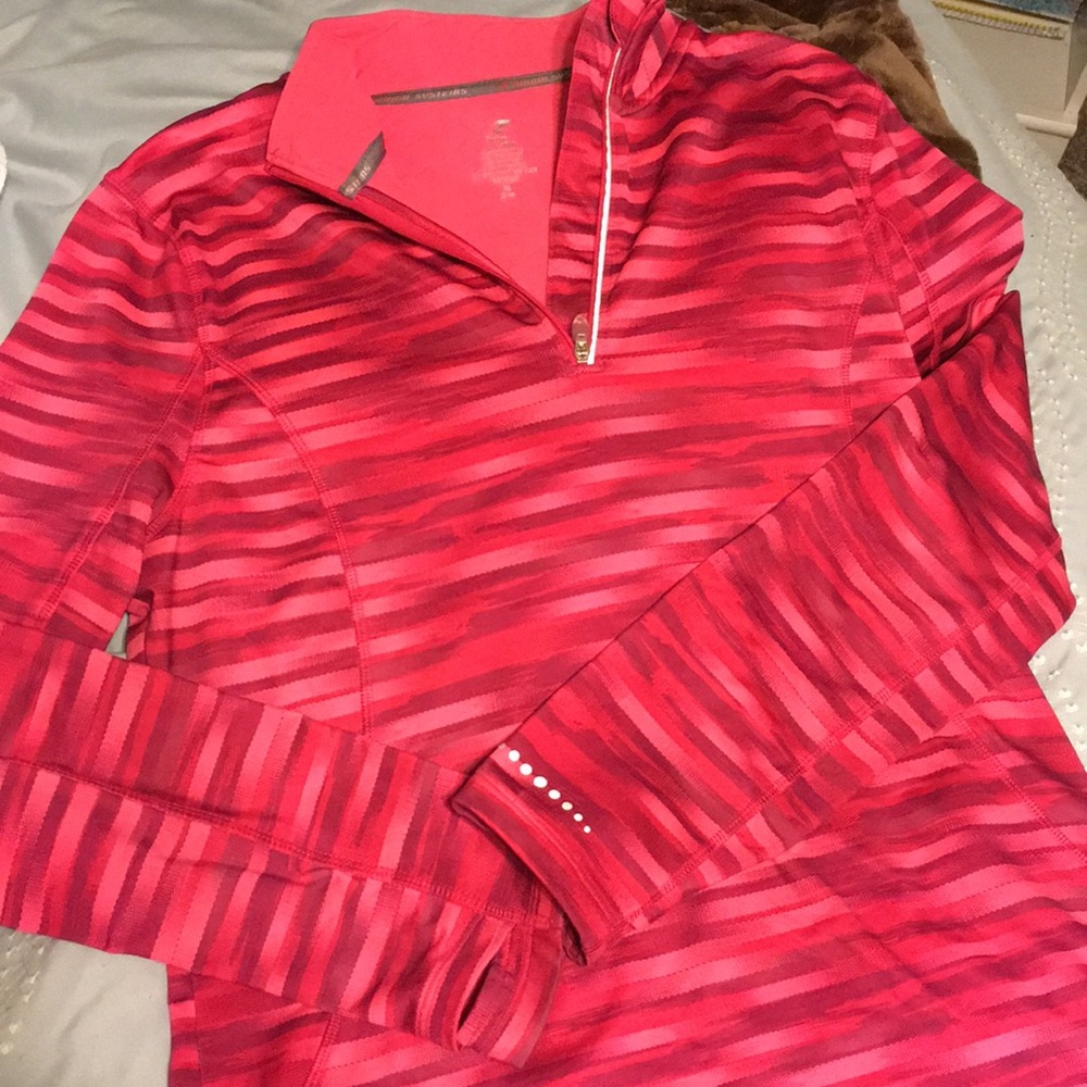 Cute workout jacket